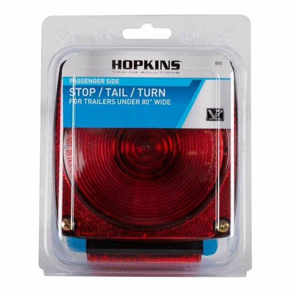 Hopkins COMBINATIN TAIL LIGHT RED B93